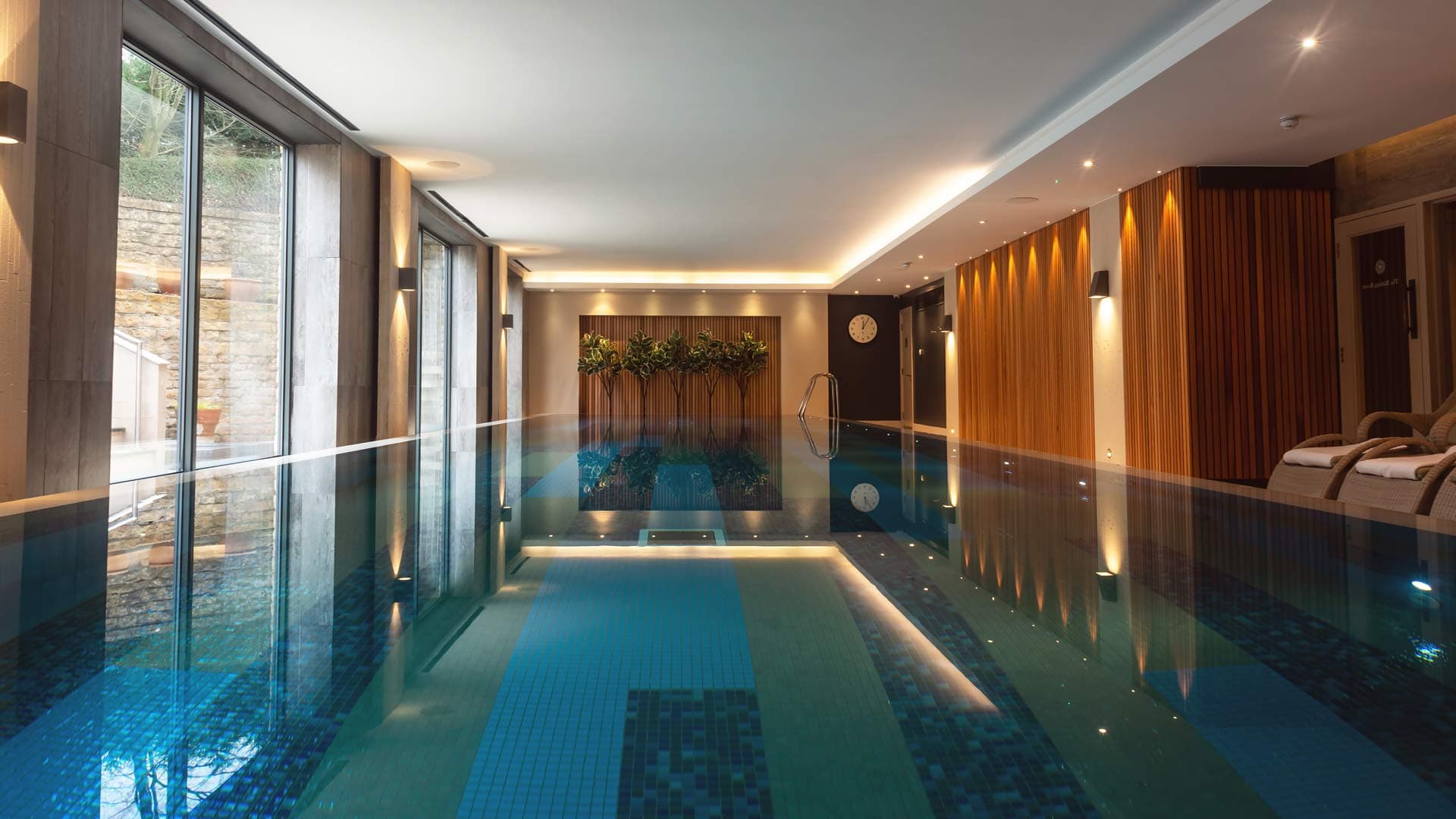 Dormy House Hotel — interior and exterior view 18