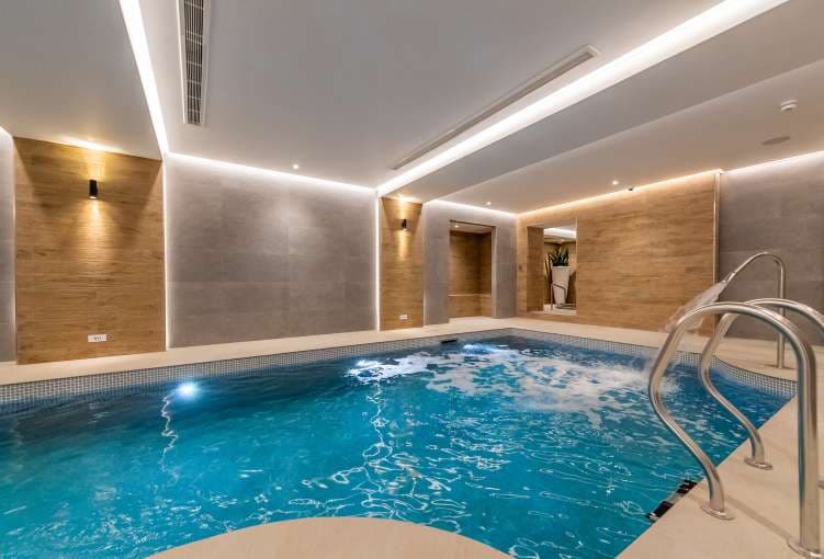 Victoria Hotel & Source Spa — interior and exterior view 30