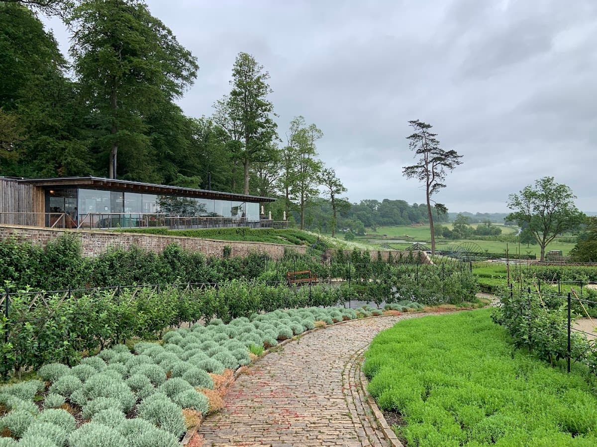 The Newt in Somerset — interior and exterior view 3