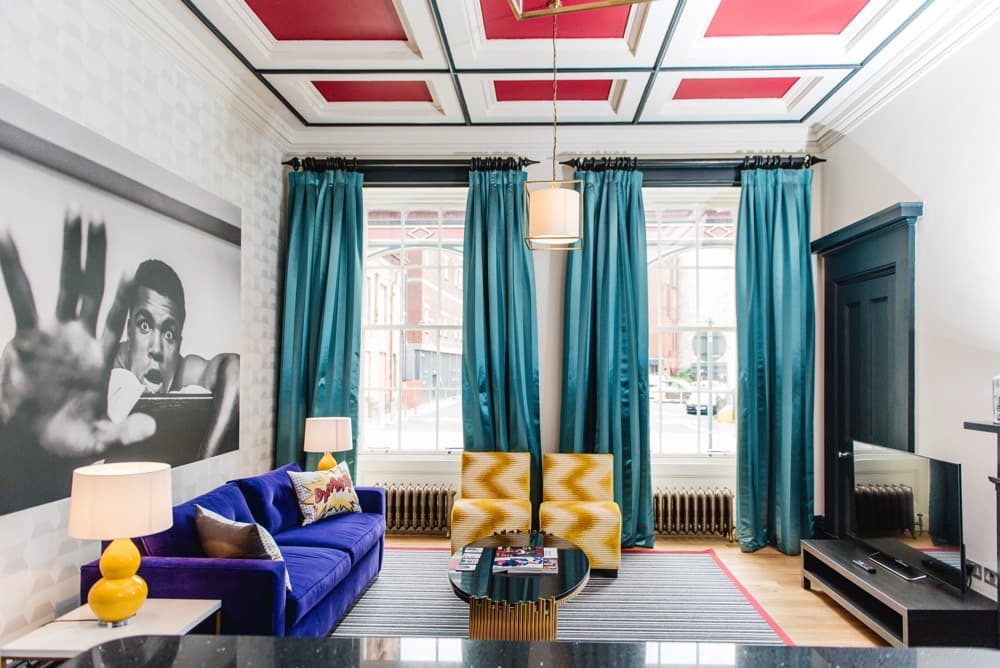 The Rutland Hotel — interior and exterior view 5
