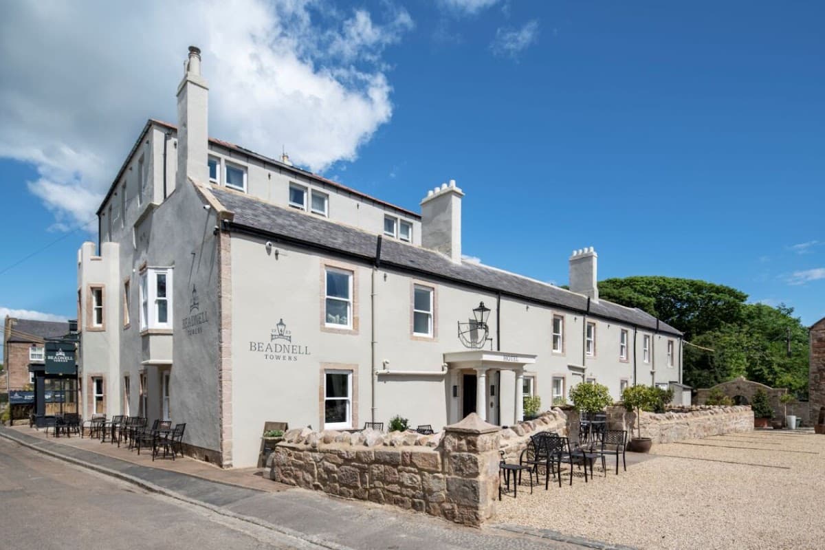 Beadnell Towers & Kitchen — Beadnell, Northumberland