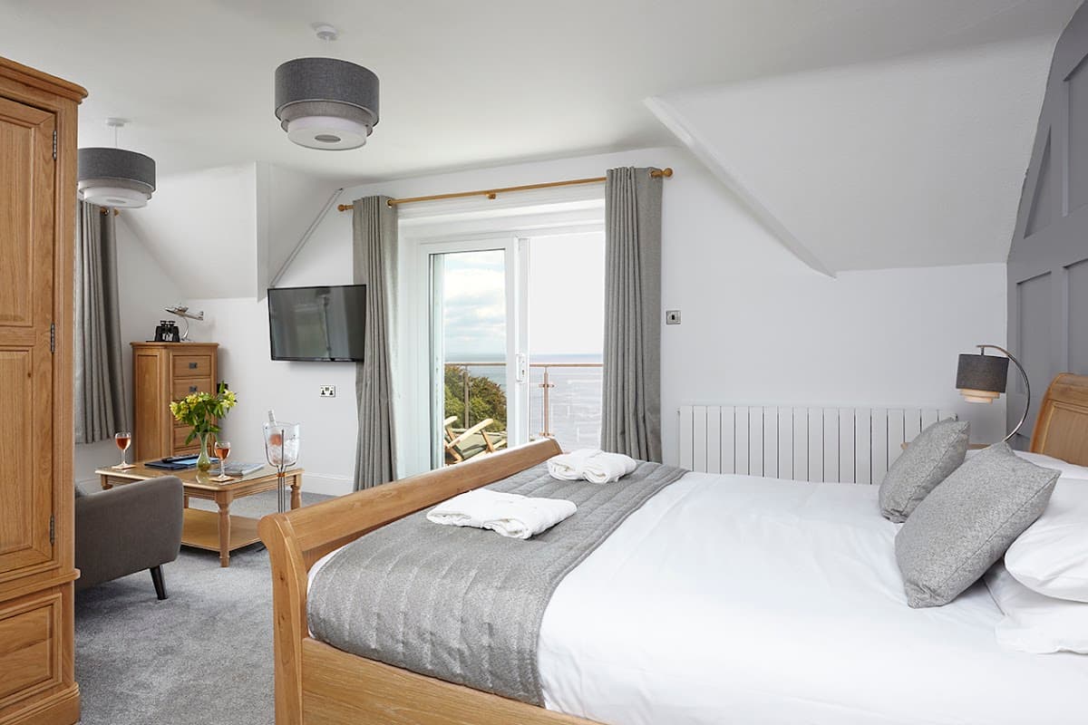 Luccombe Hall Hotel — Shanklin, Isle of Wight