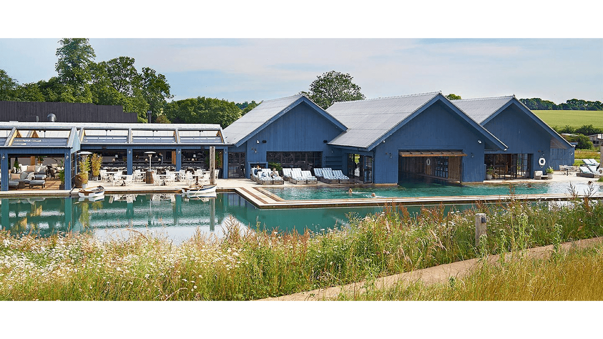 Soho Farmhouse — Great Tew, Oxfordshire