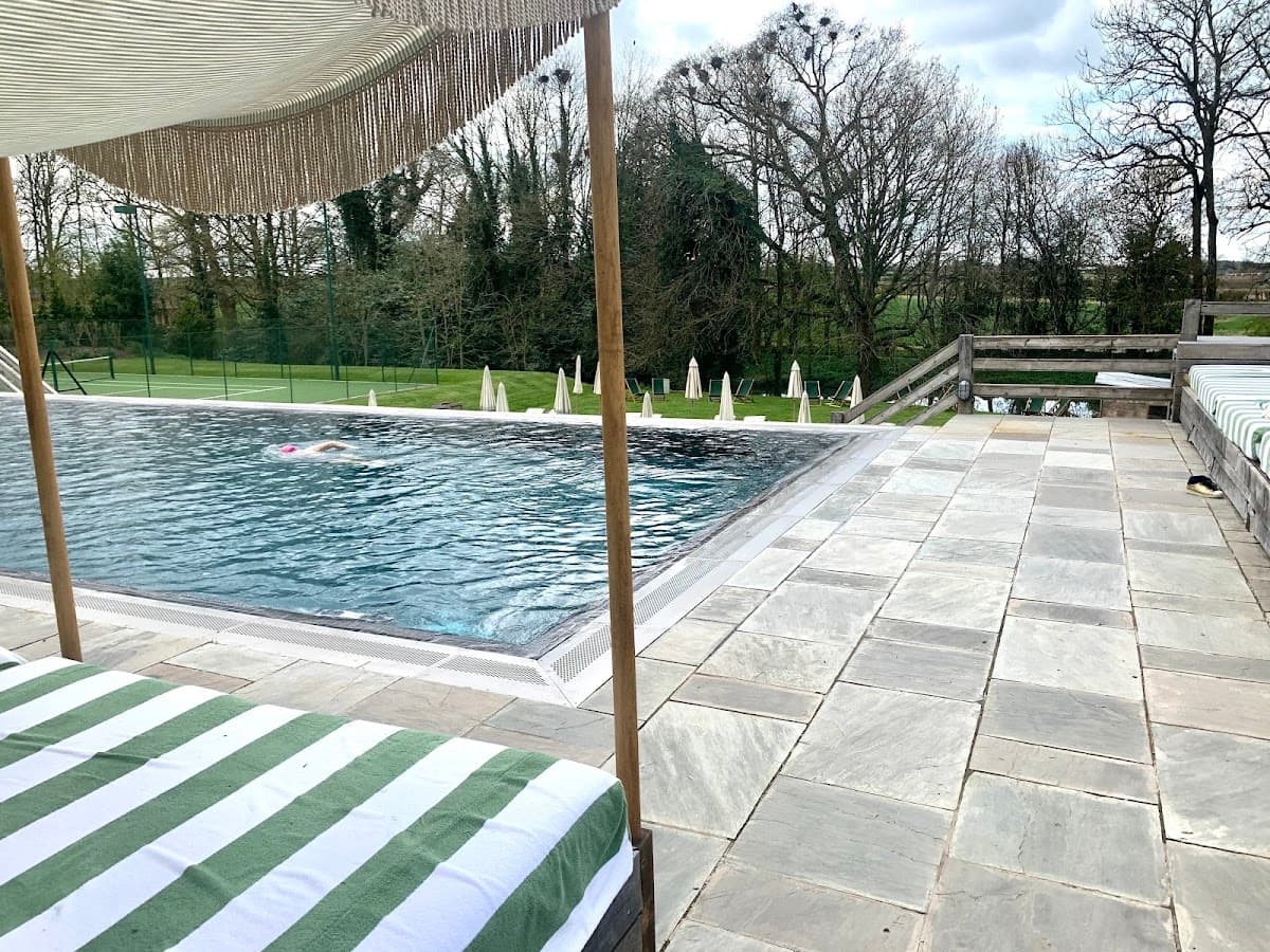 Babington House — interior and exterior view 3