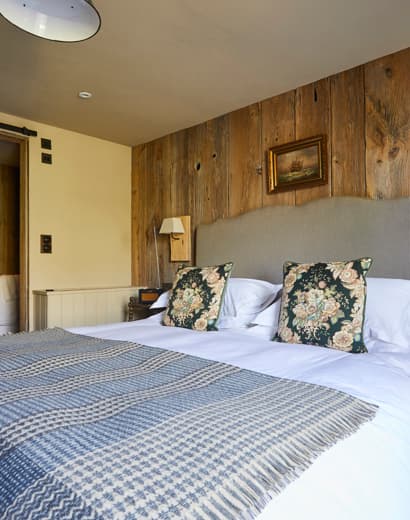 The Pig at Harlyn Bay — interior and exterior view 27