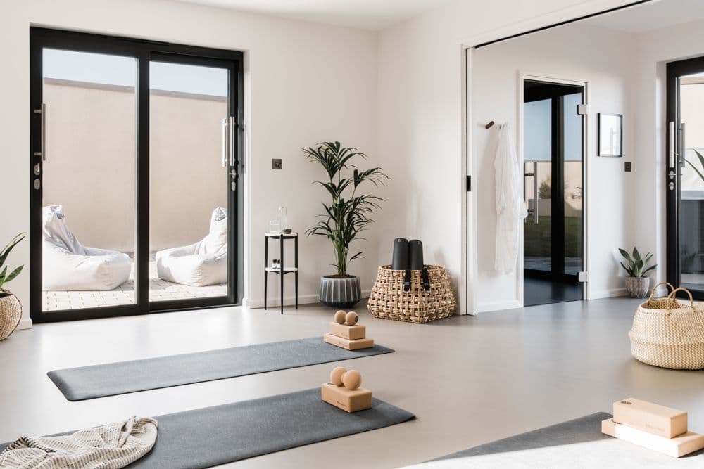 Gaia — interior and exterior view 14