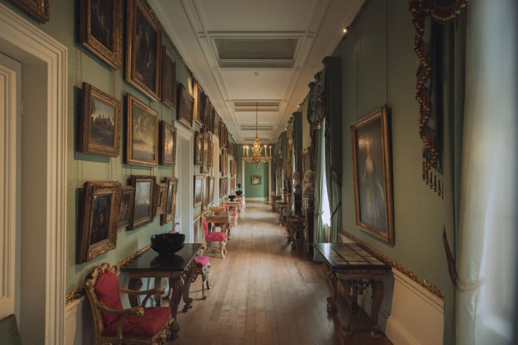 The Cavendish — interior and exterior view 12