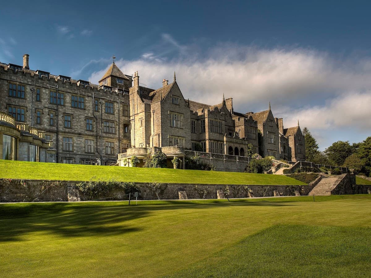 Bovey Castle — Moretonhampstead, Devon