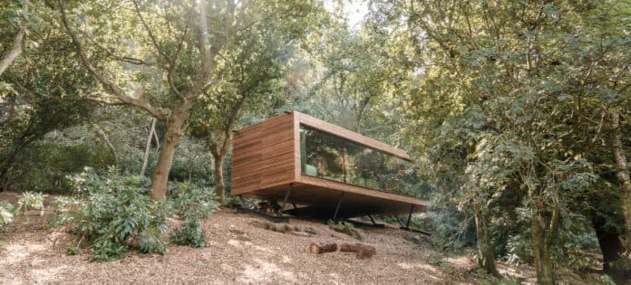 The Granary Barn — interior and exterior view 52