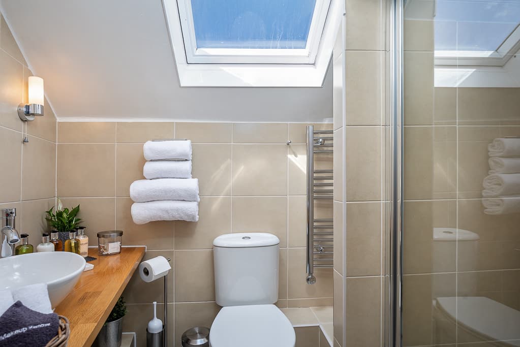 The Coach House Brecon — interior and exterior view 5