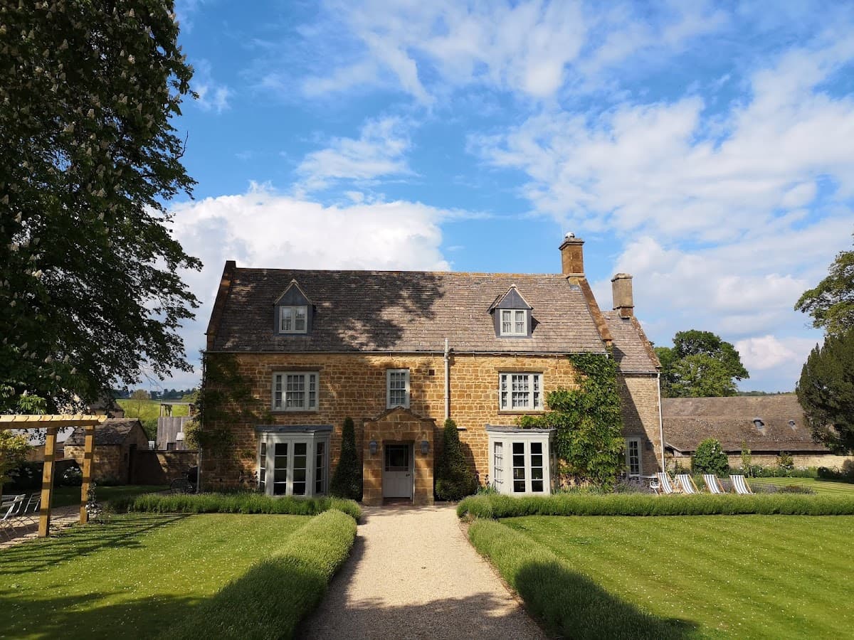 Soho Farmhouse — interior and exterior view 2