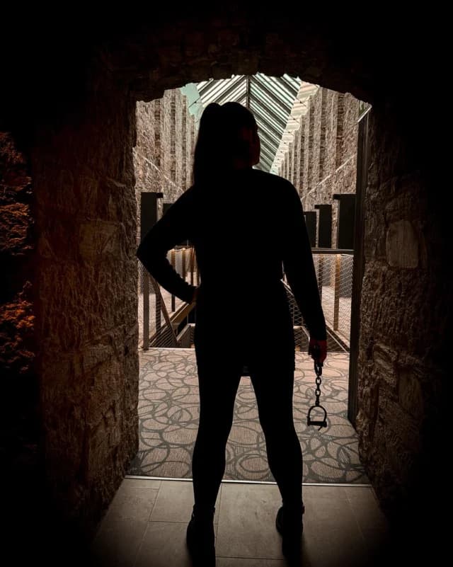 Bodmin Jail Hotel — interior and exterior view 37