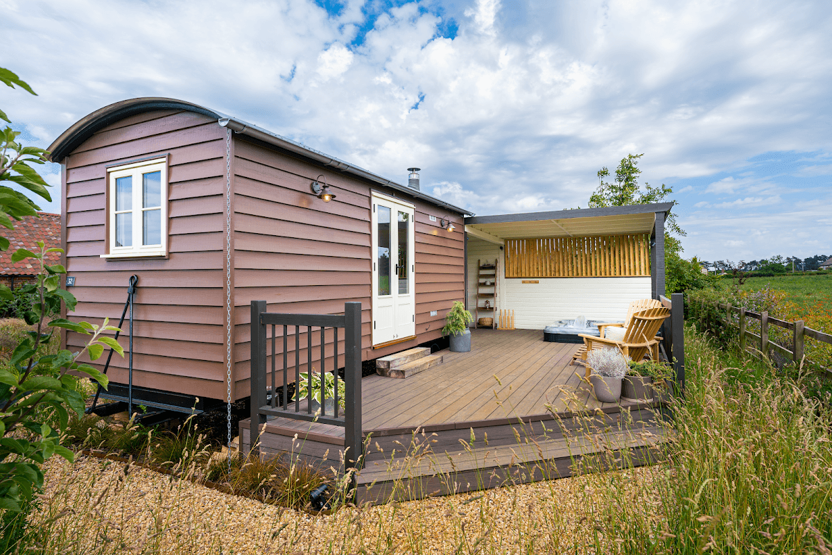 Titchwell Manor — Brancaster Staithe, Norfolk
