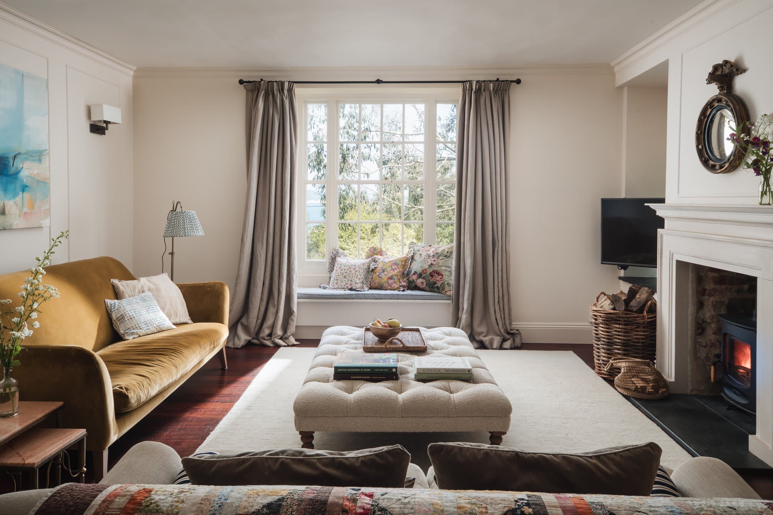 Little Pembroke Newlyn — interior and exterior view 8