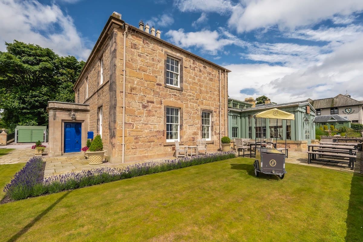 Links House at Royal Dornoch — Dornoch, East Coast Highlands