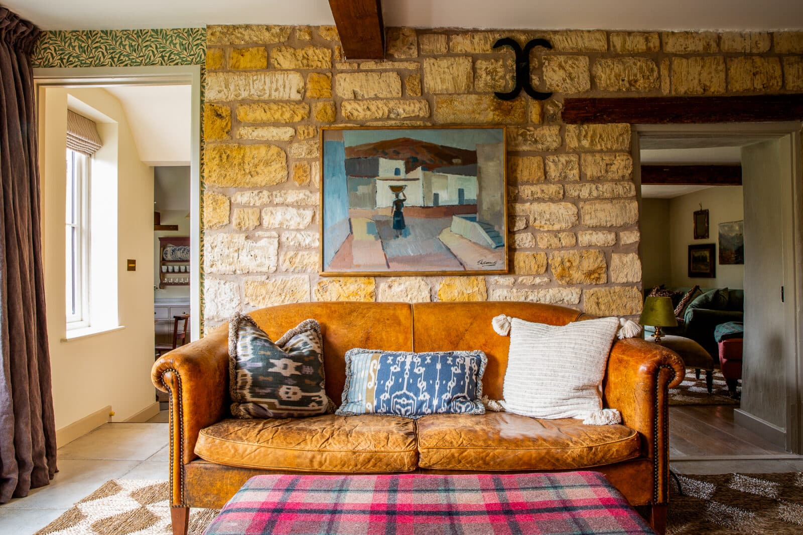 Todthatch — interior and exterior view 47