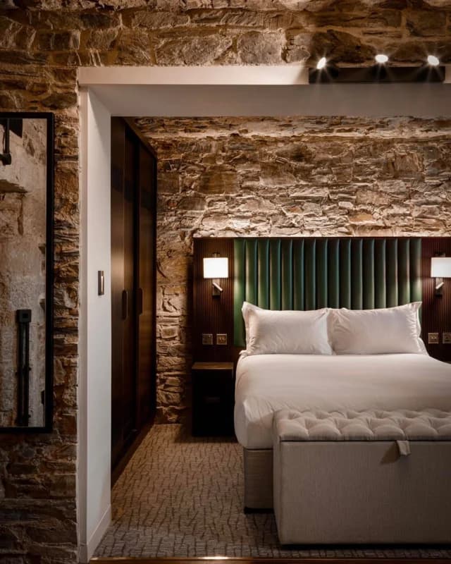 Bodmin Jail Hotel — interior and exterior view 30