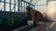 The Pig (original) — interior and exterior view 9