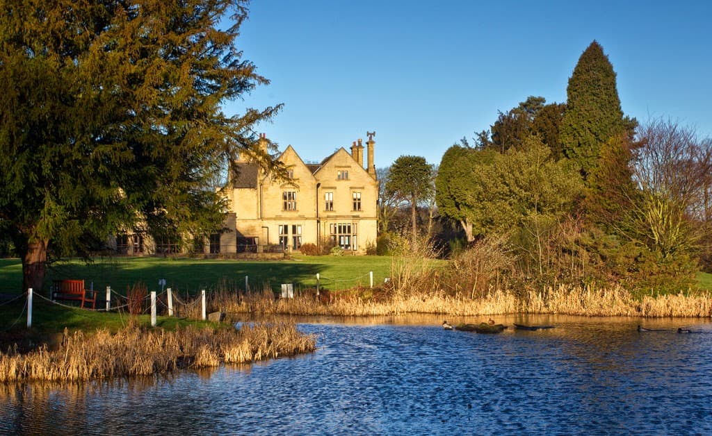 Bagden Hall — Huddersfield, West Yorkshire