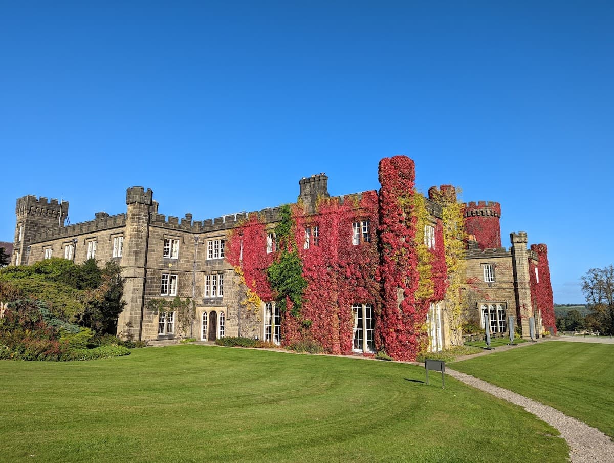 Swinton Park — interior and exterior view 5