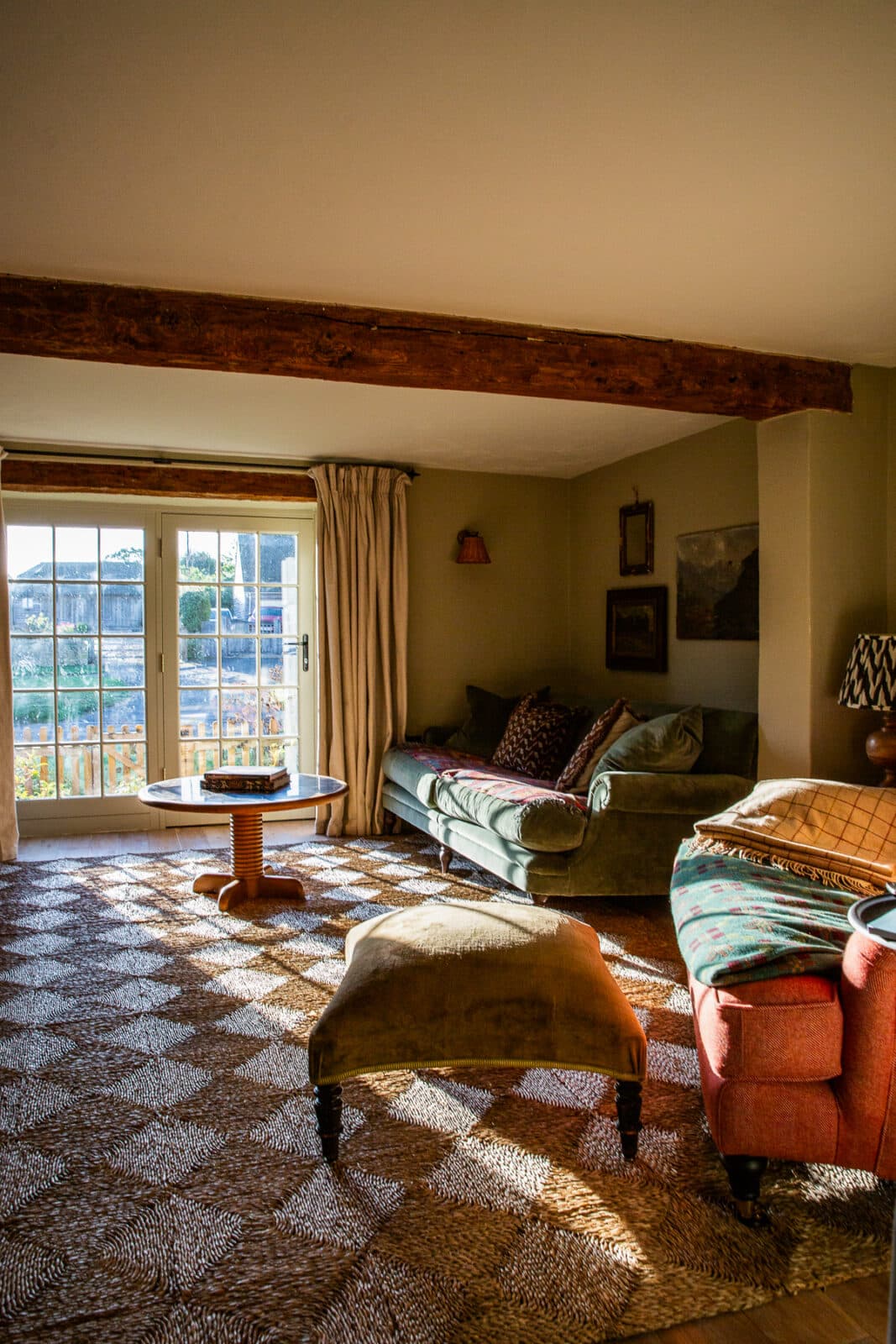 Todthatch — interior and exterior view 12
