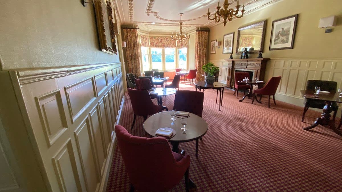 Isle of Eriska Hotel & Spa — interior and exterior view 5