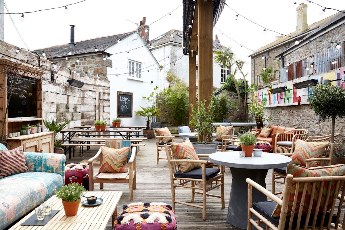 Artist Residence Cornwall — Penzance, Cornwall