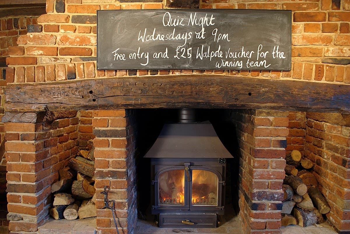 Walpole Arms — Itteringham, Norfolk