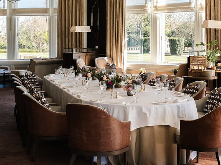 Gleneagles — interior and exterior view 20