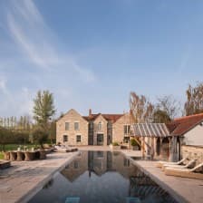Aquila — interior and exterior view 14