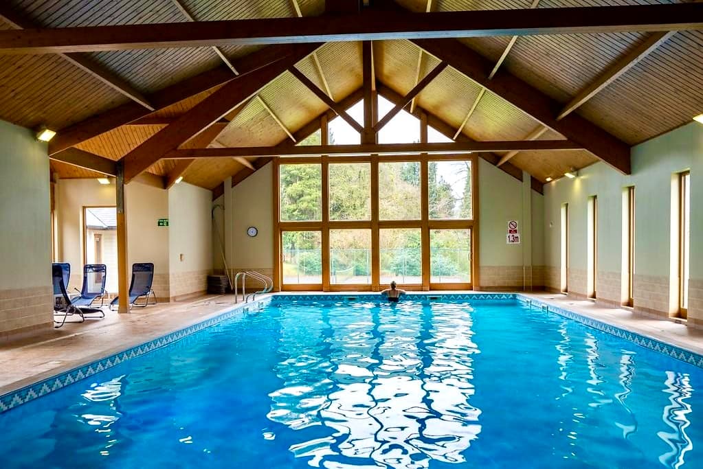 Lake Country House Hotel & Spa — interior and exterior view 3