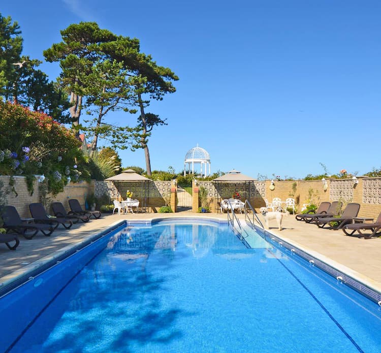 Haven Hall Hotel — interior and exterior view 3