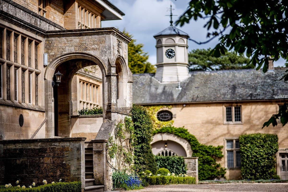 The Slaughters Manor House — Lower Slaughter, Gloucestershire