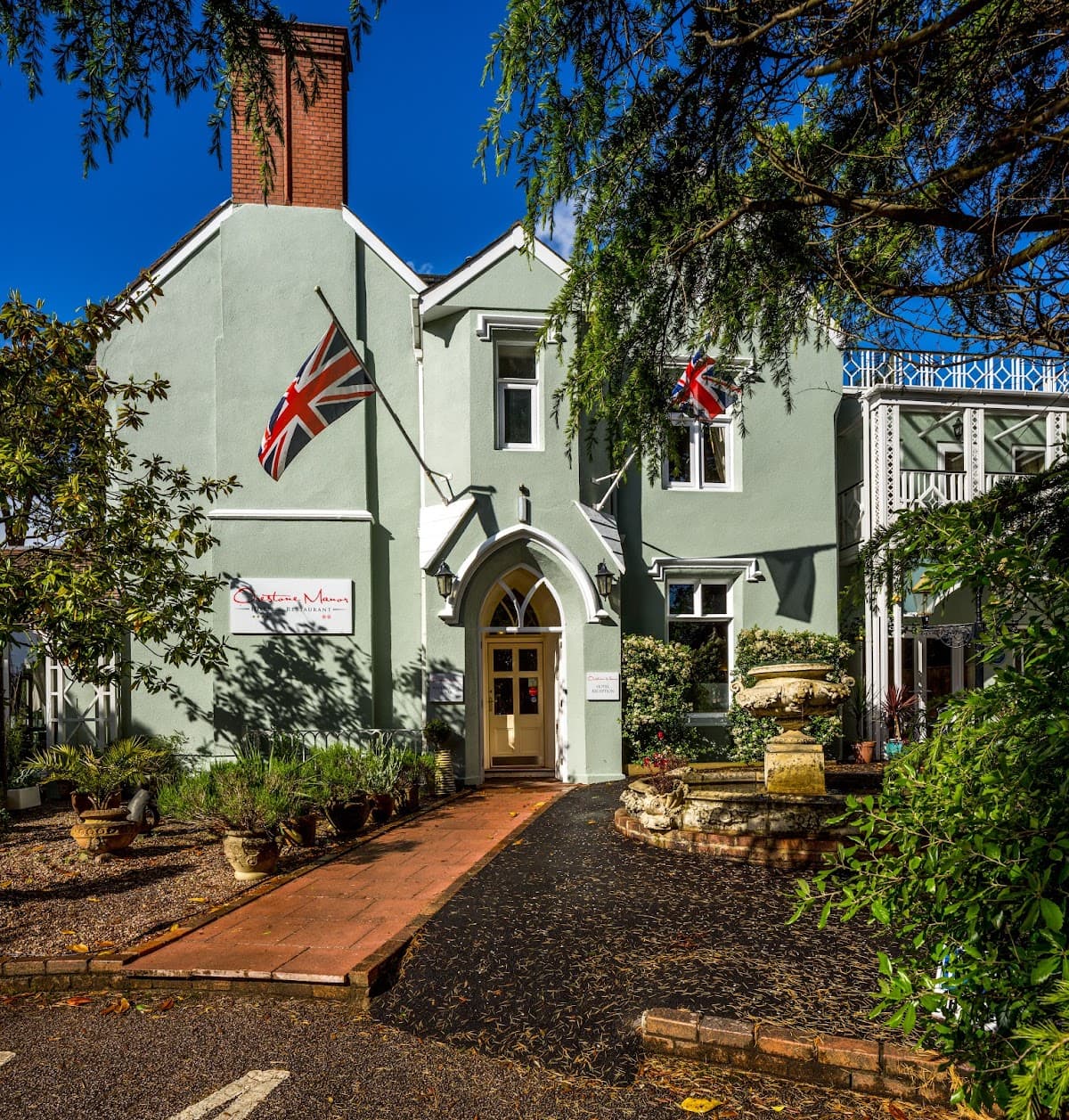 Orestone Manor — Torquay, Devon