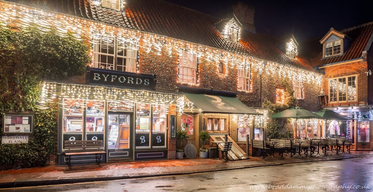 Byfords — Holt, Norfolk