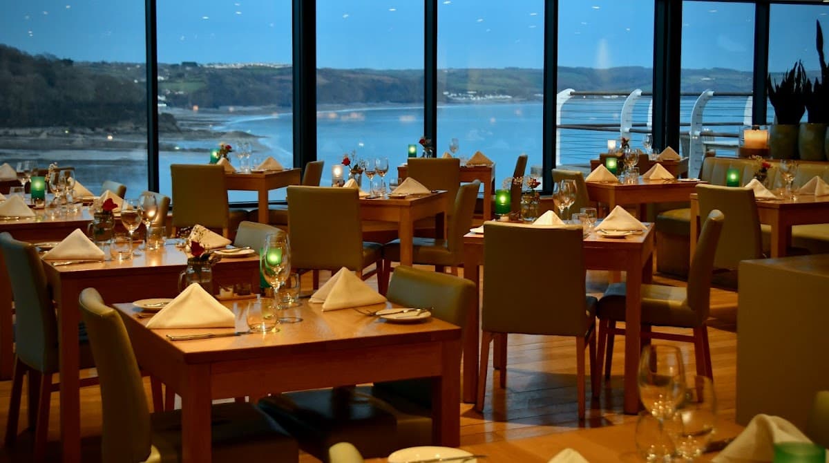 St Brides Spa Hotel — interior and exterior view 6