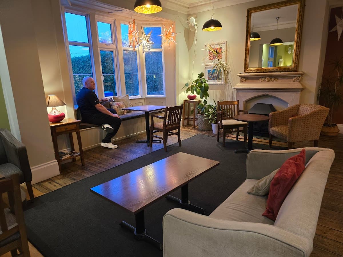 The Cliffe at Dinham — interior and exterior view 3