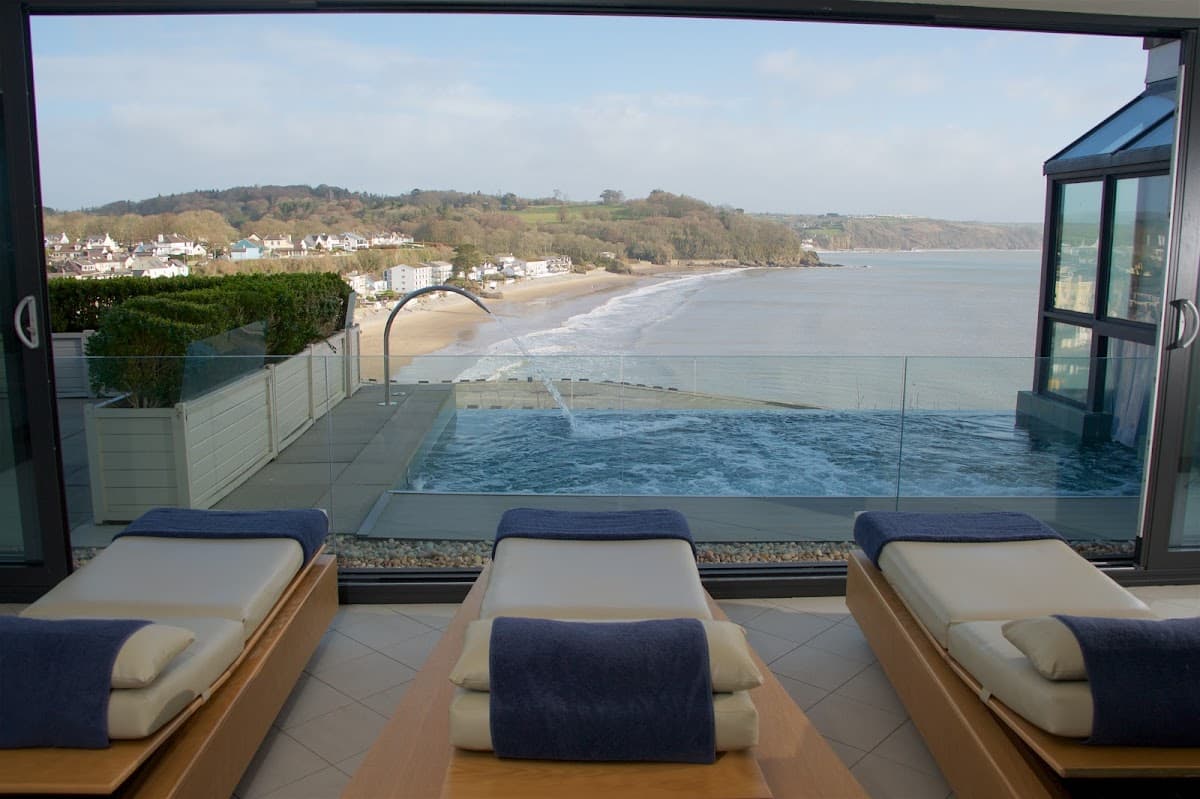St Brides Spa Hotel — interior and exterior view 5
