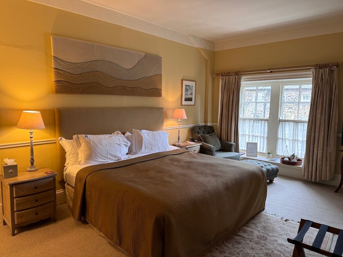 Swinton Park — interior and exterior view 2