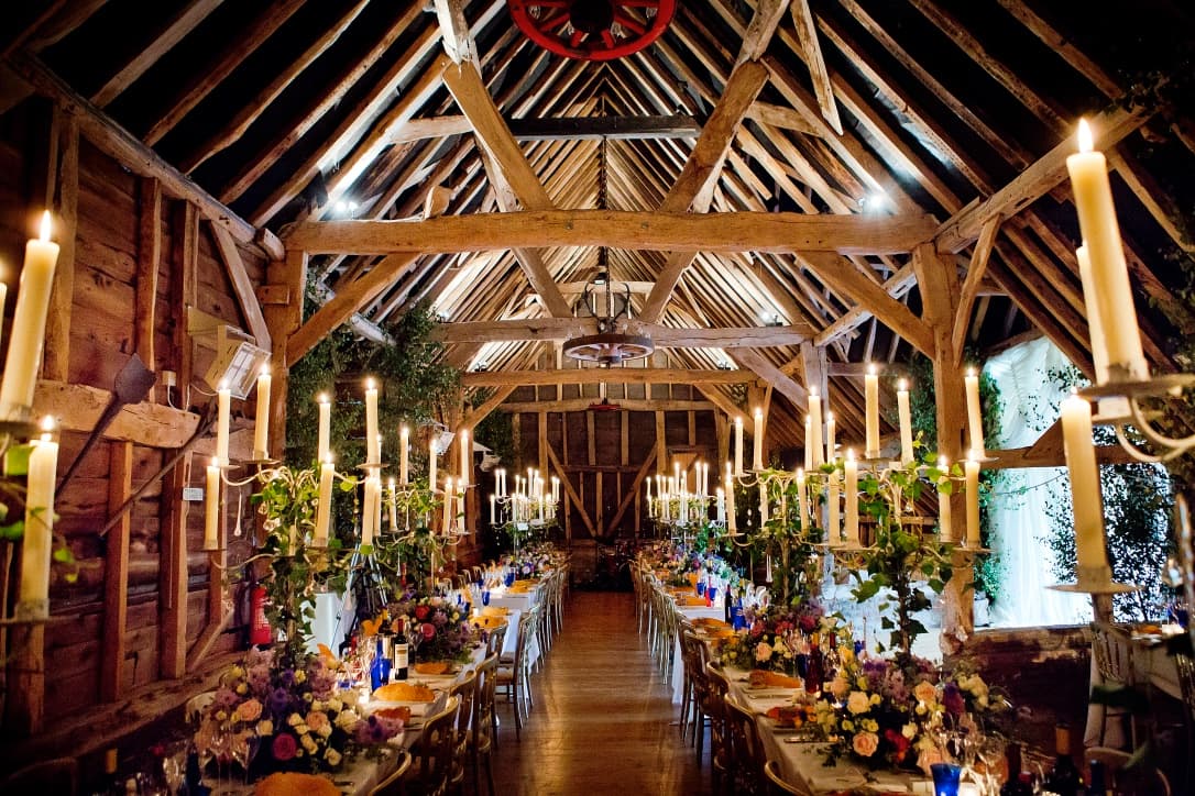 Silchester Farm — interior and exterior view 3
