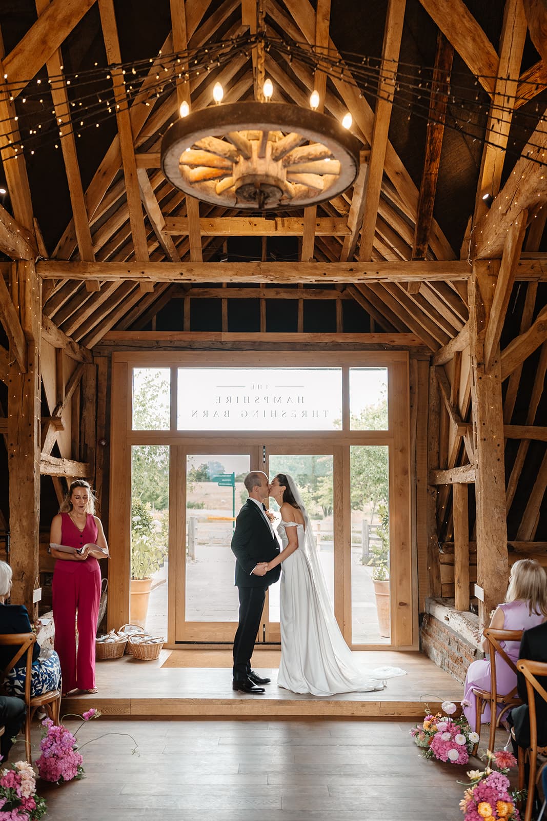 Silchester Farm — interior and exterior view 6