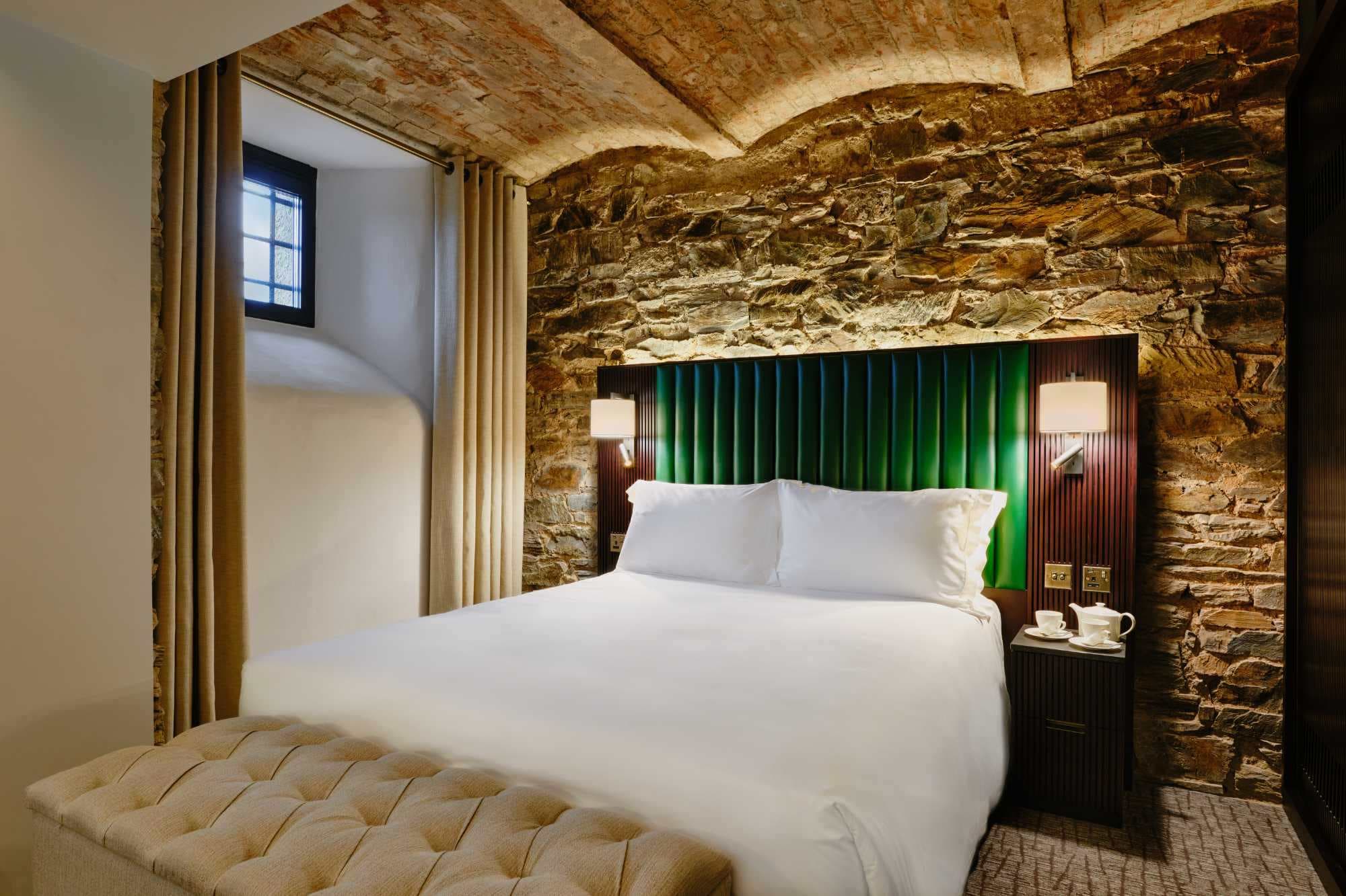 Bodmin Jail Hotel — interior and exterior view 14