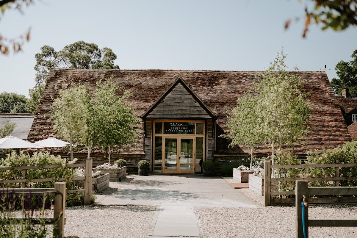 Silchester Farm — interior and exterior view 4