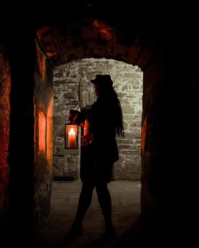 Bodmin Jail Hotel — interior and exterior view 22
