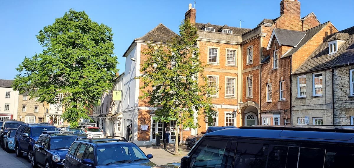 The Feathers — Woodstock, Oxfordshire