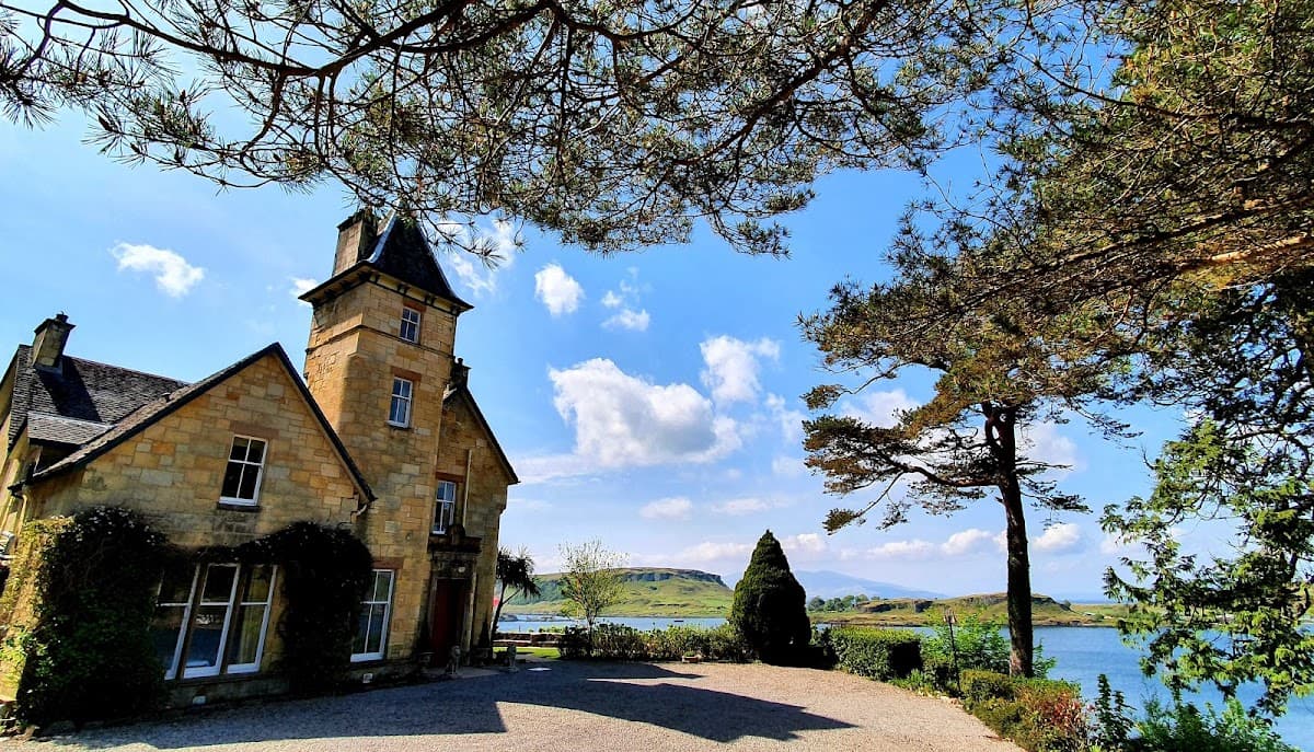 Dungallan Country House — Oban, Argyll