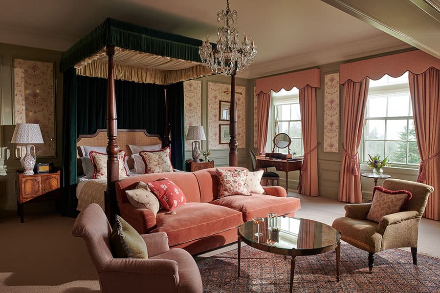 Gleneagles — interior and exterior view 8