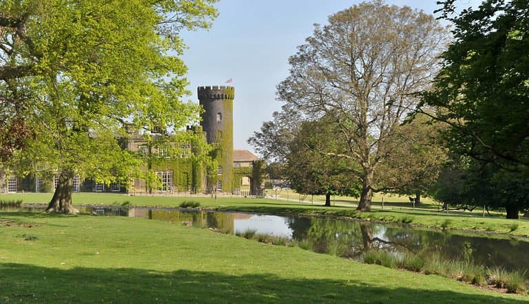 Swinton Park — interior and exterior view 30
