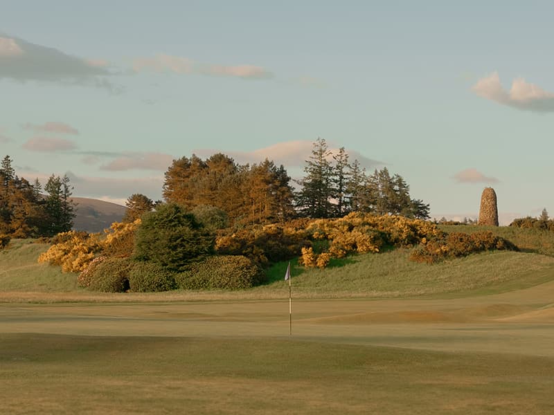 Gleneagles — interior and exterior view 18